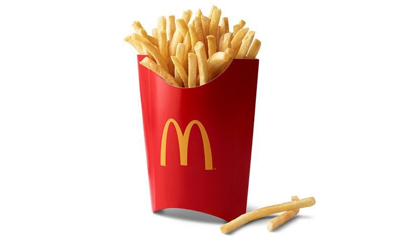 What About the Fries?