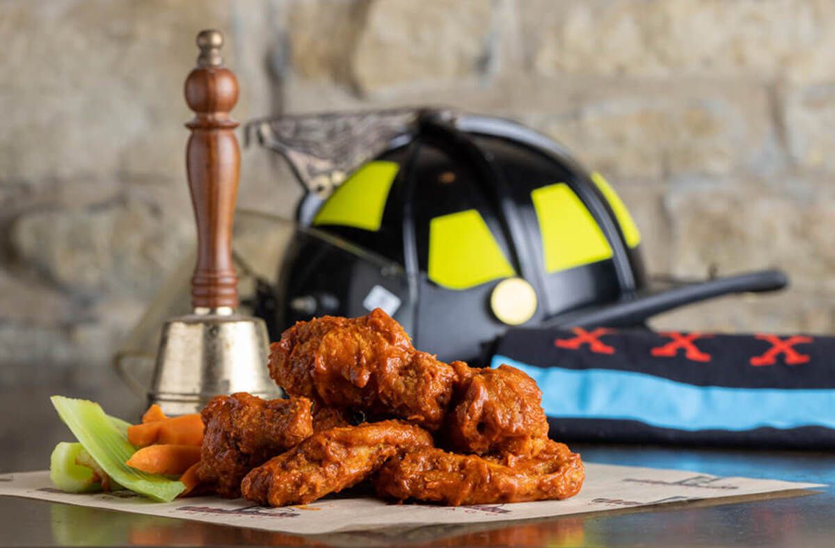 XXX Wings