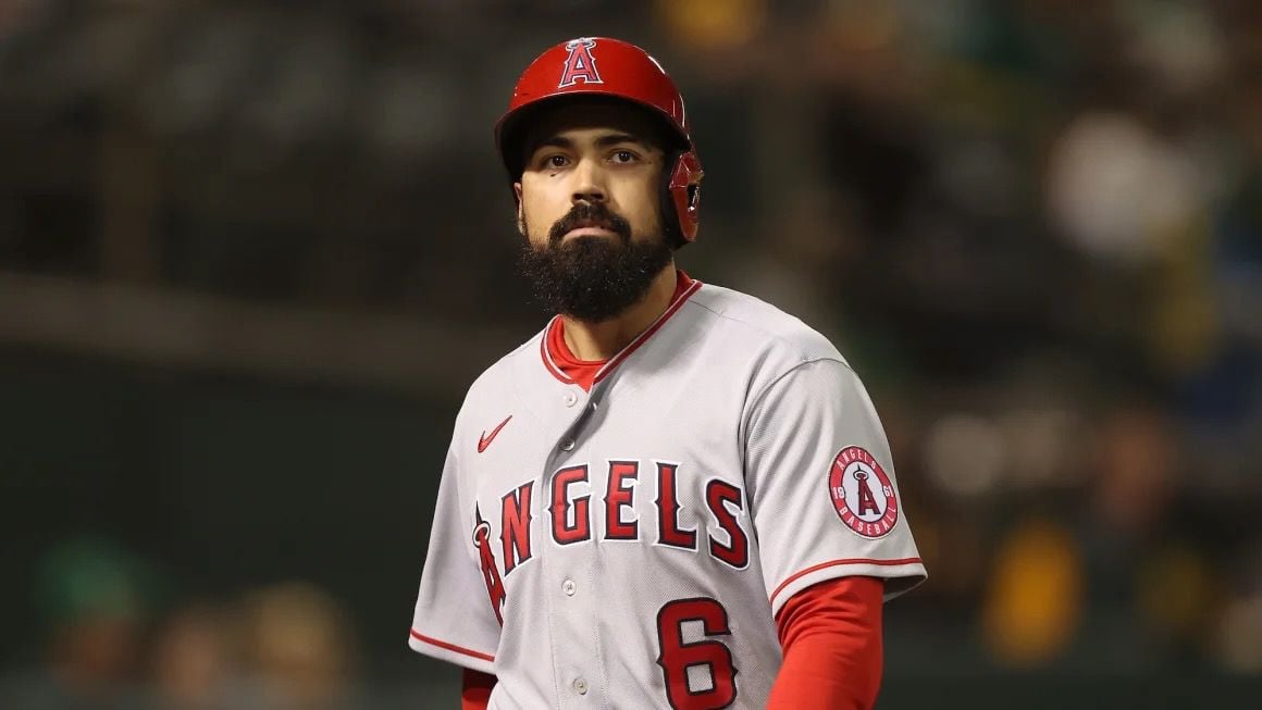 Anthony Rendon MLB player