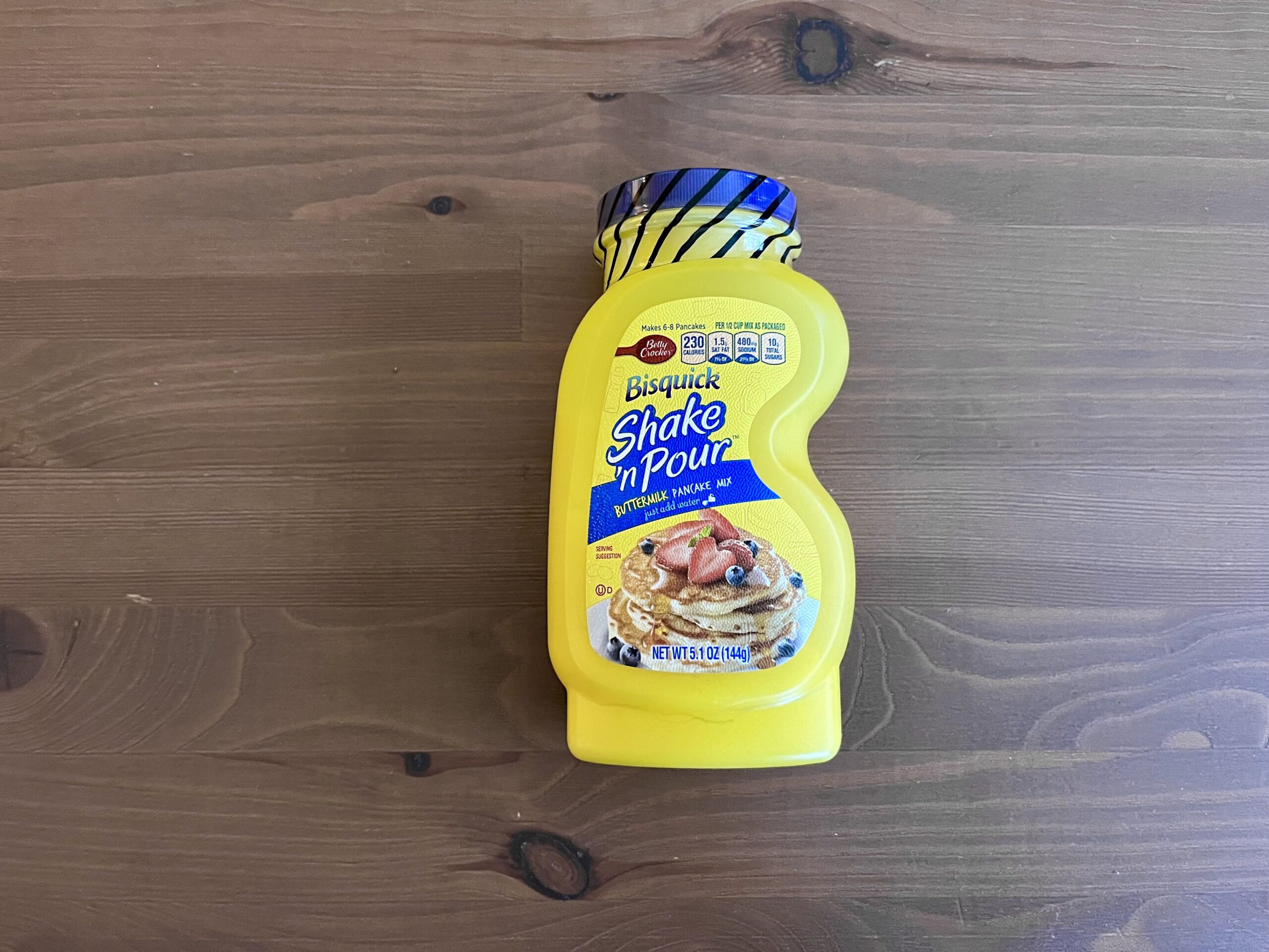 Bisquick Shake 'n Pour Buttermilk Pancake Mix