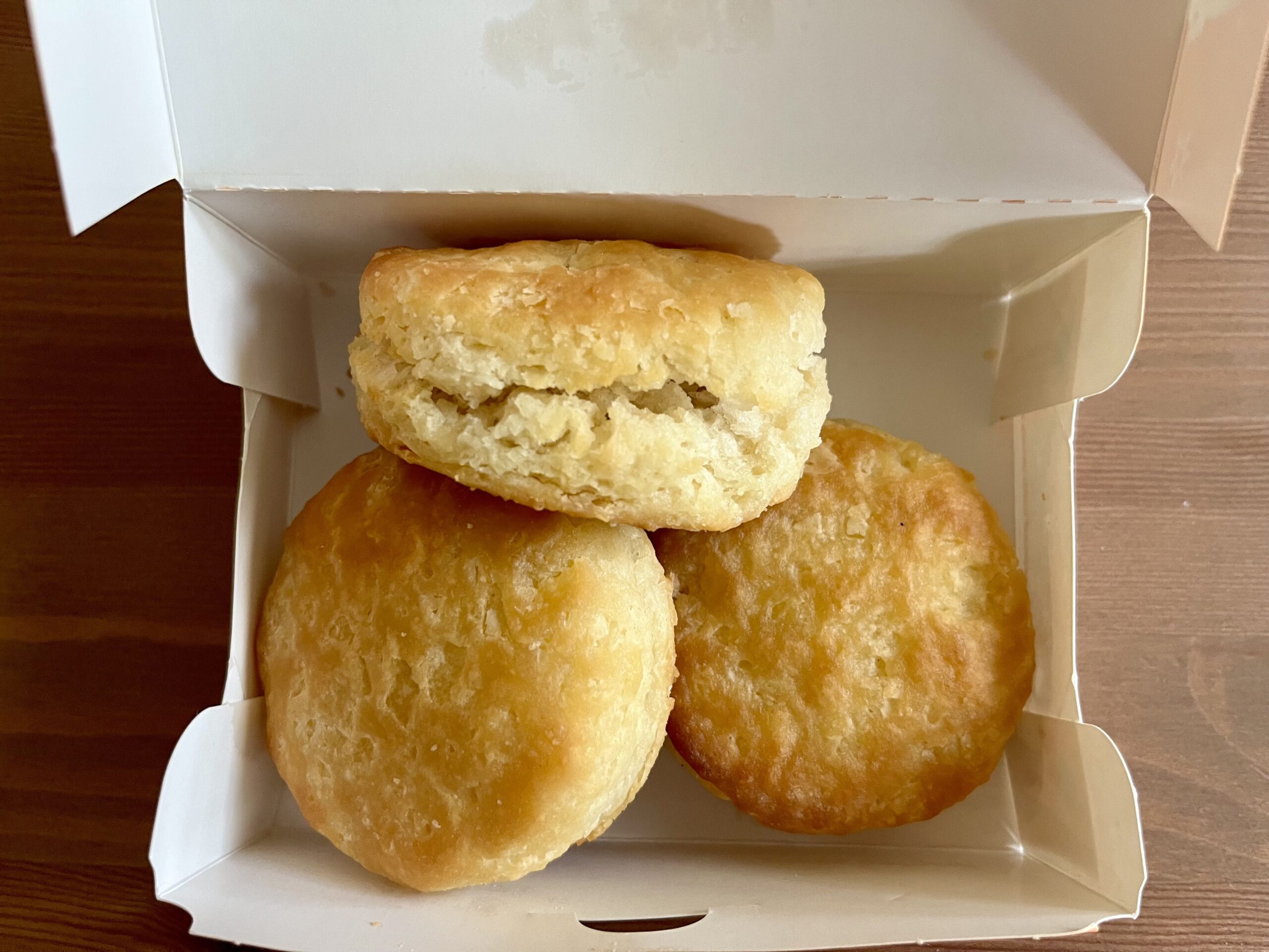 Buttermilk Biscuits Popeyes