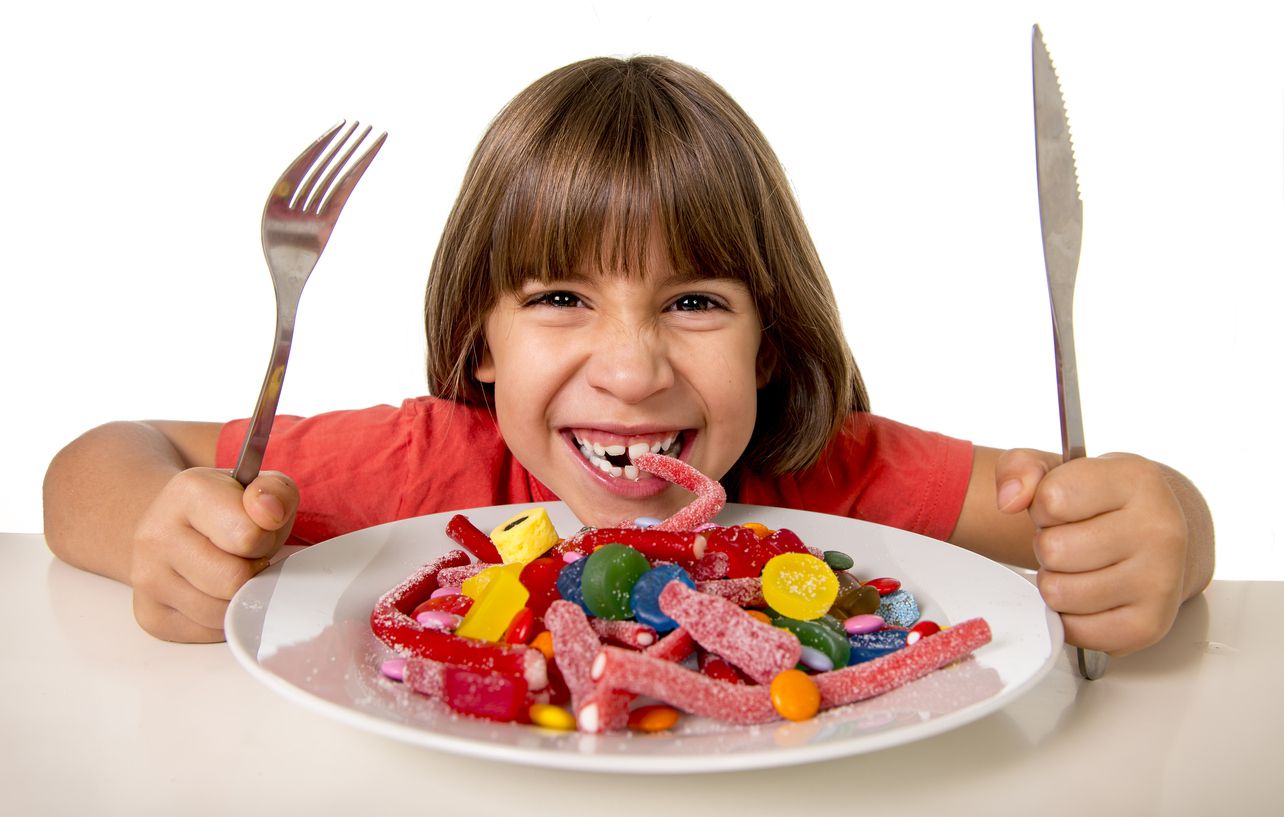 8. 'Sugar Makes Children Hyperactive'