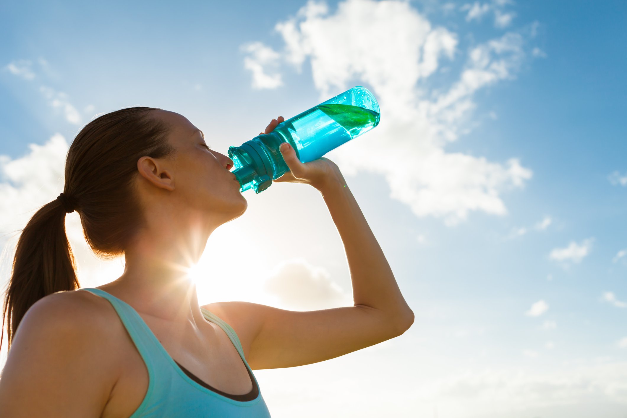 3. 'You Should Drink Eight Glasses of Water Daily.'