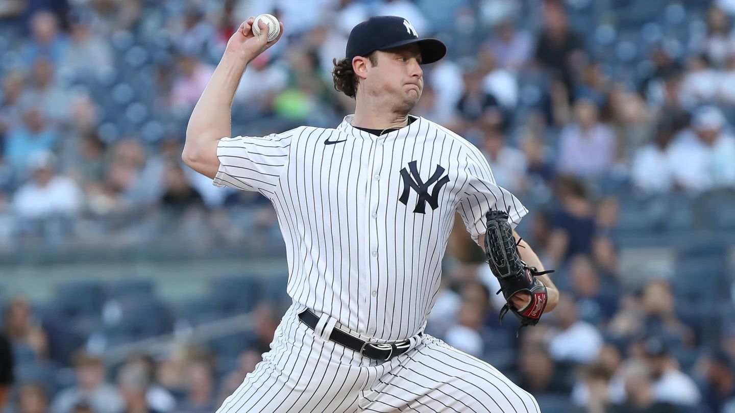Gerrit Cole MLB player
