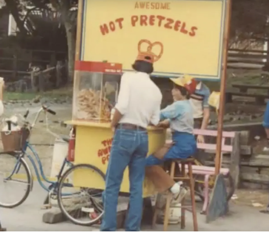 2. He Opened Up His First Food Business at Age 10