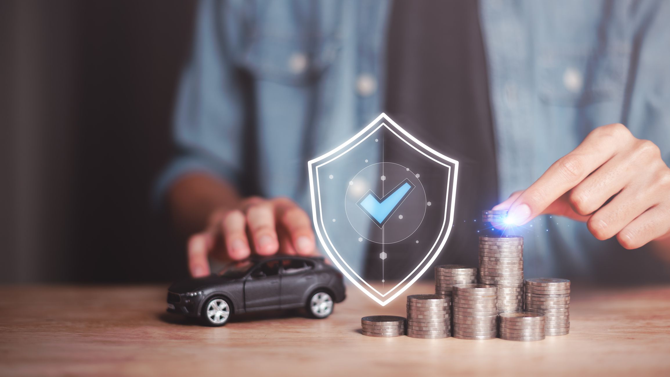 The concept of insurance for the protection of life and property ,savings for car purchase goals ,Money Growth Planning ,Preventing hazards and reducing unexpected risks ,insurance business