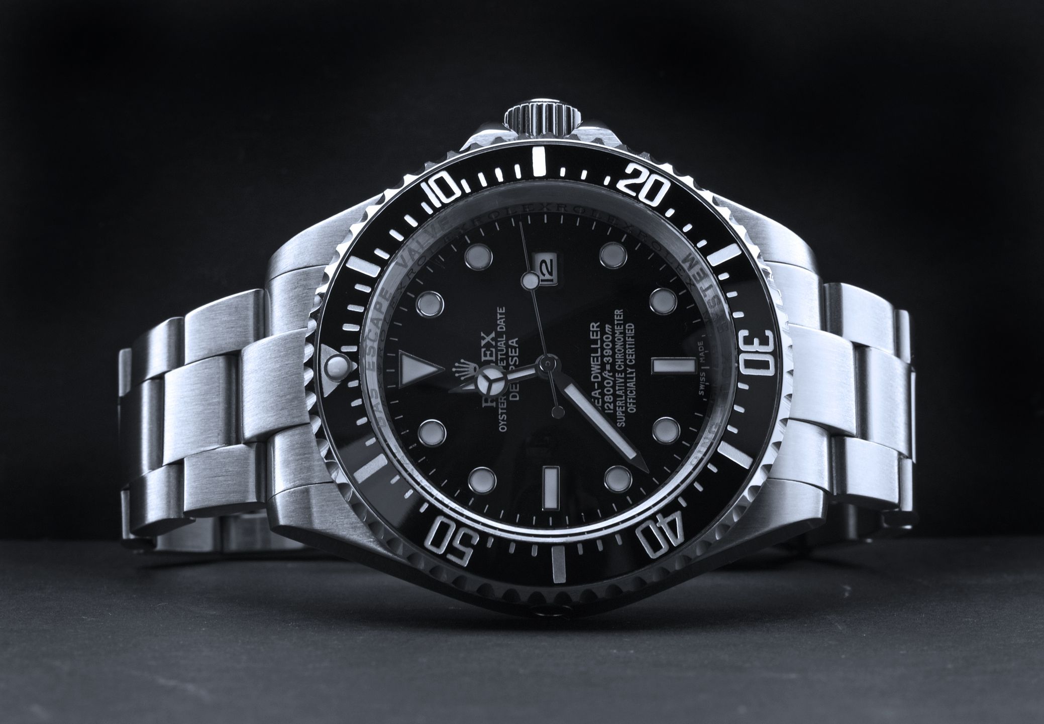 6. Rolex Watches