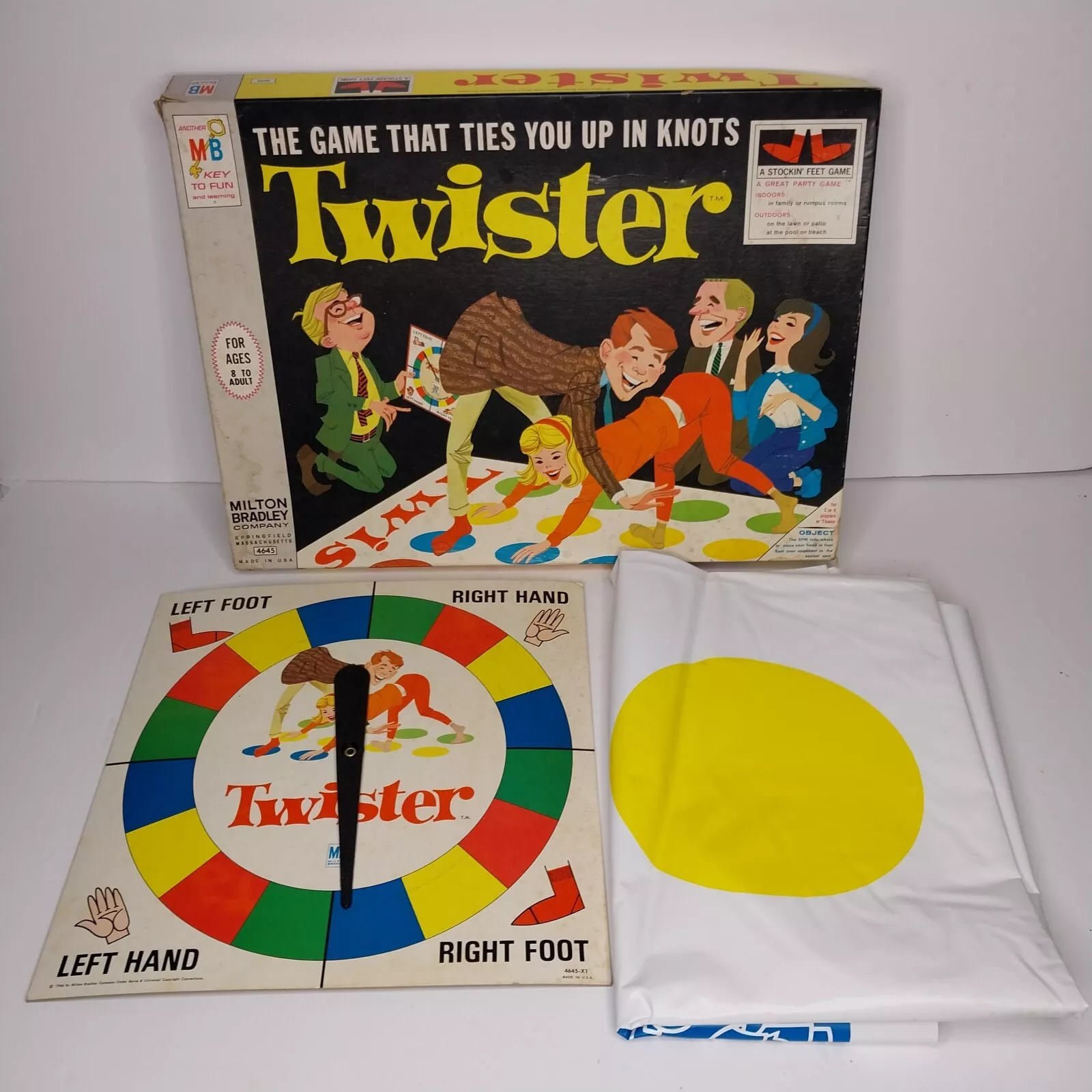 vintage Twister
