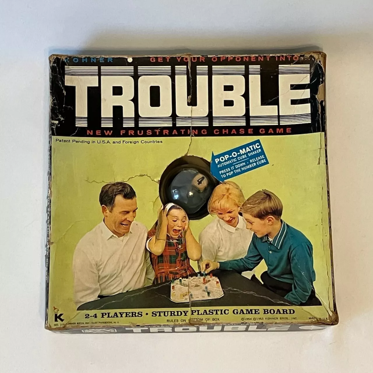 vintage Trouble game