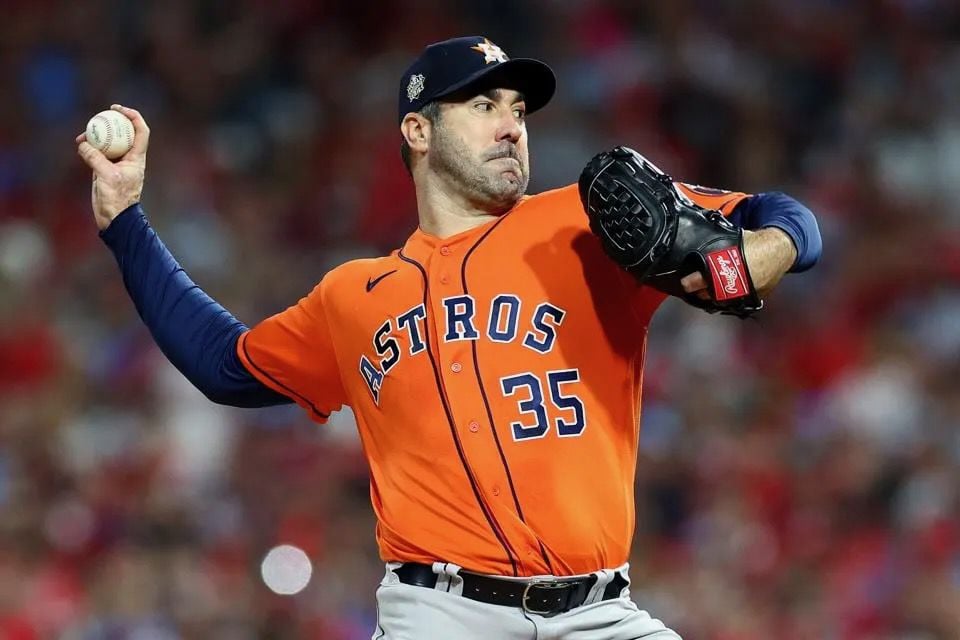 Justin Verlander MLB player