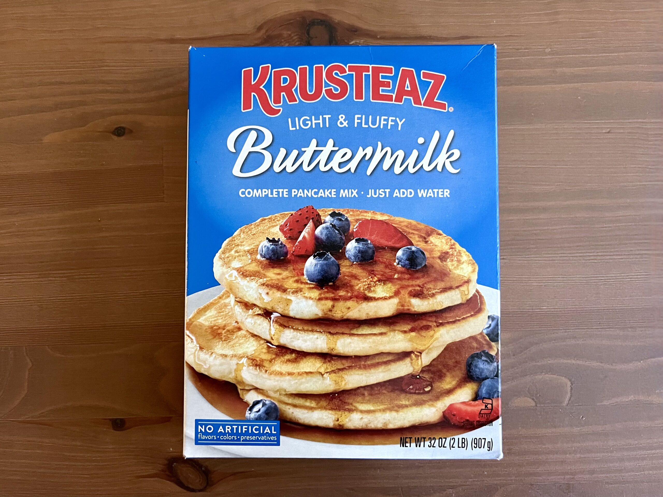 Krusteaz Buttermilk Complete Pancake Mix