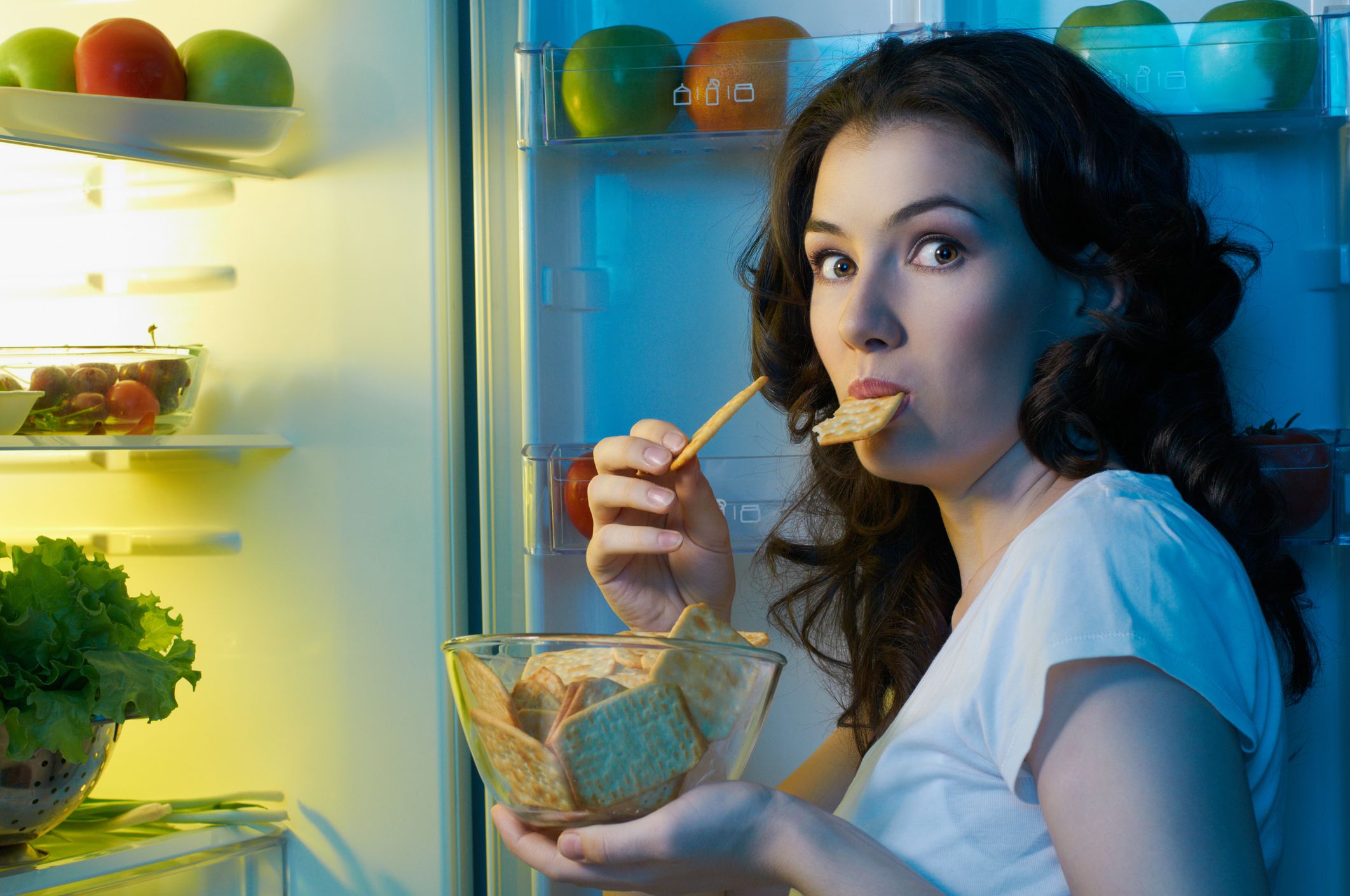 2. Eat Late