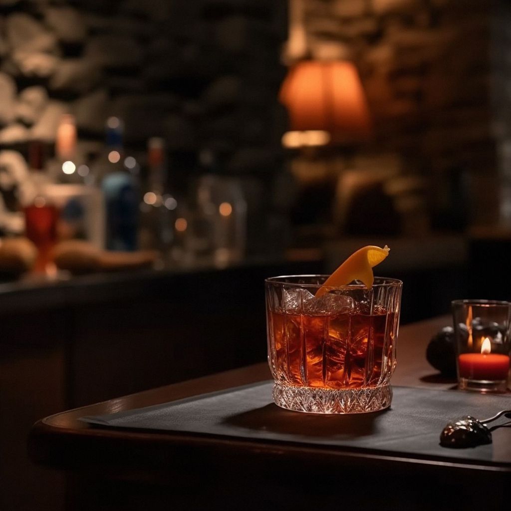 6. Drink Alcohol