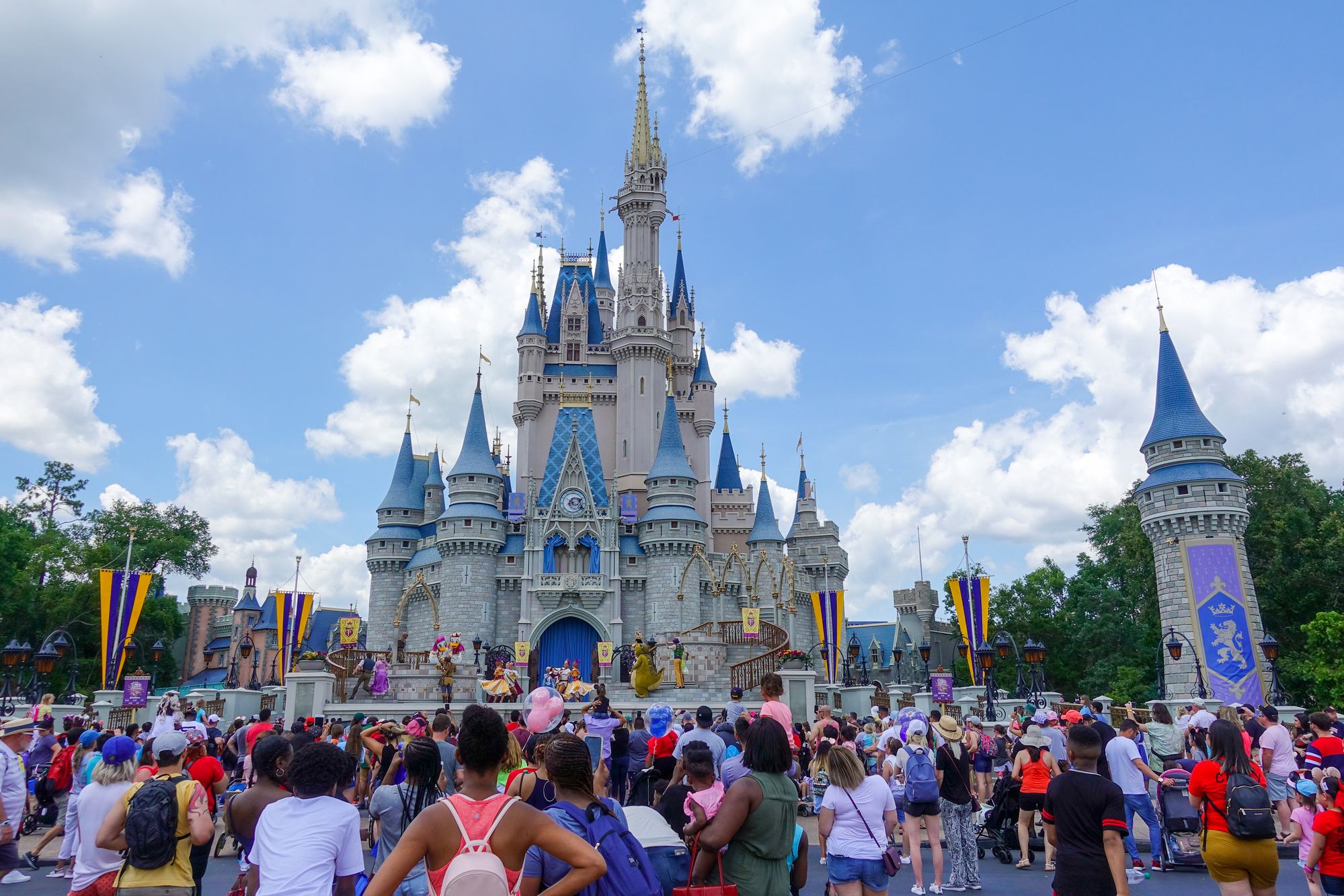 2. Orlando, Florida