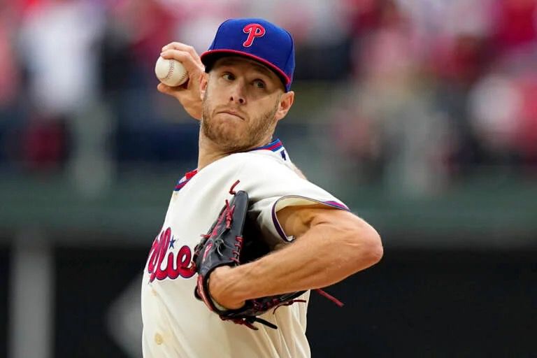 Zack Wheeler MLB player