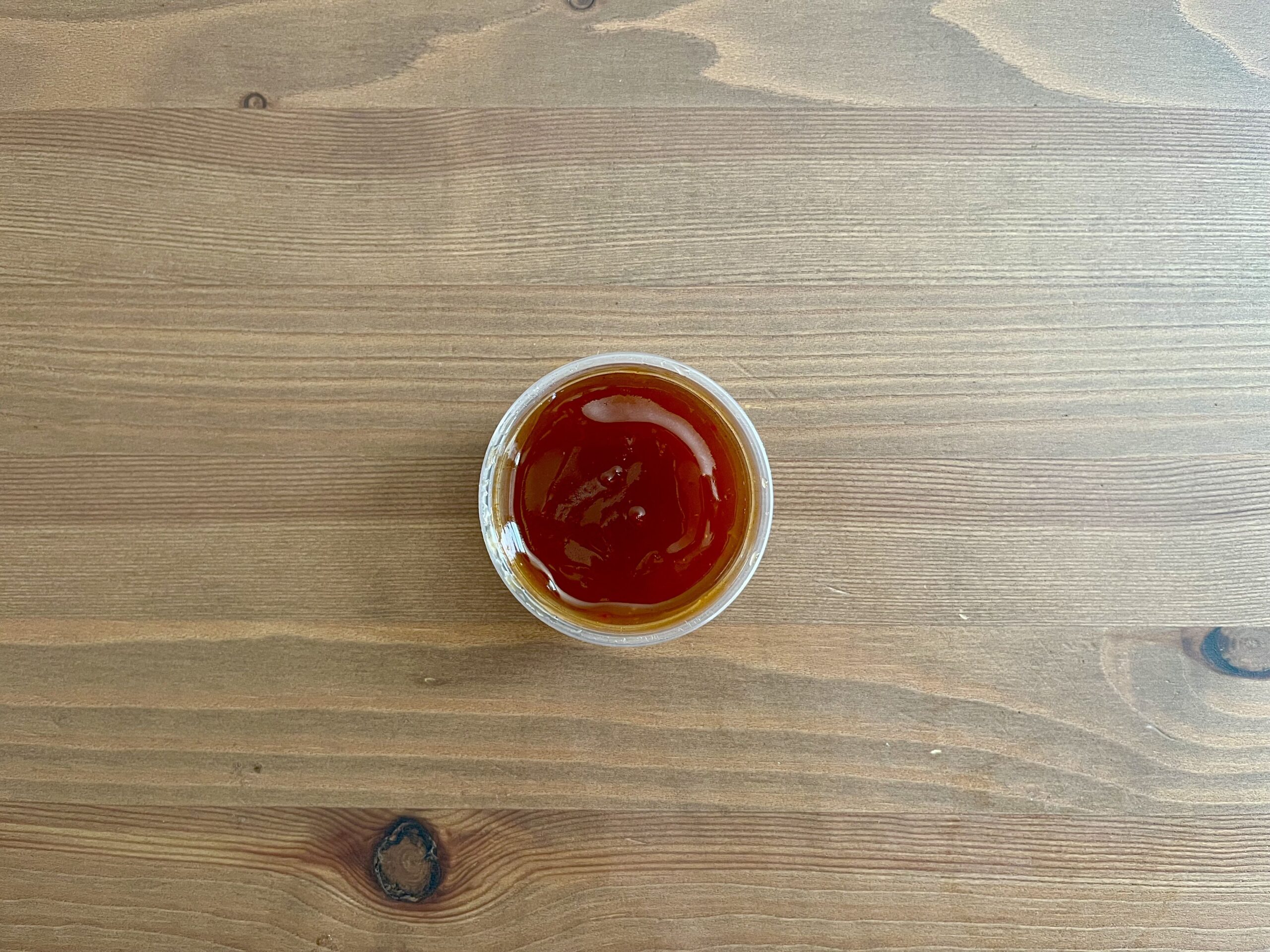 zaxbys Sweet and Spicy Sauce