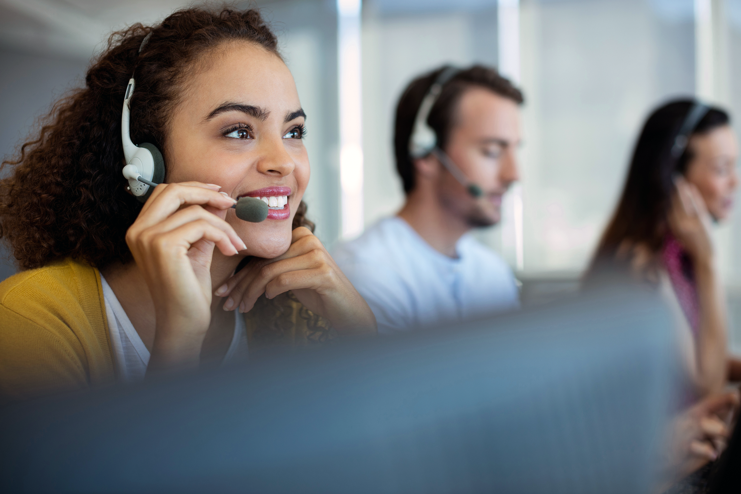 Telemarketer
