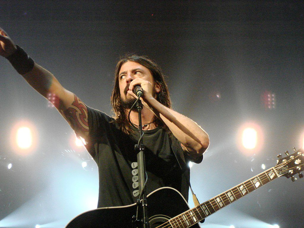 David Grohl