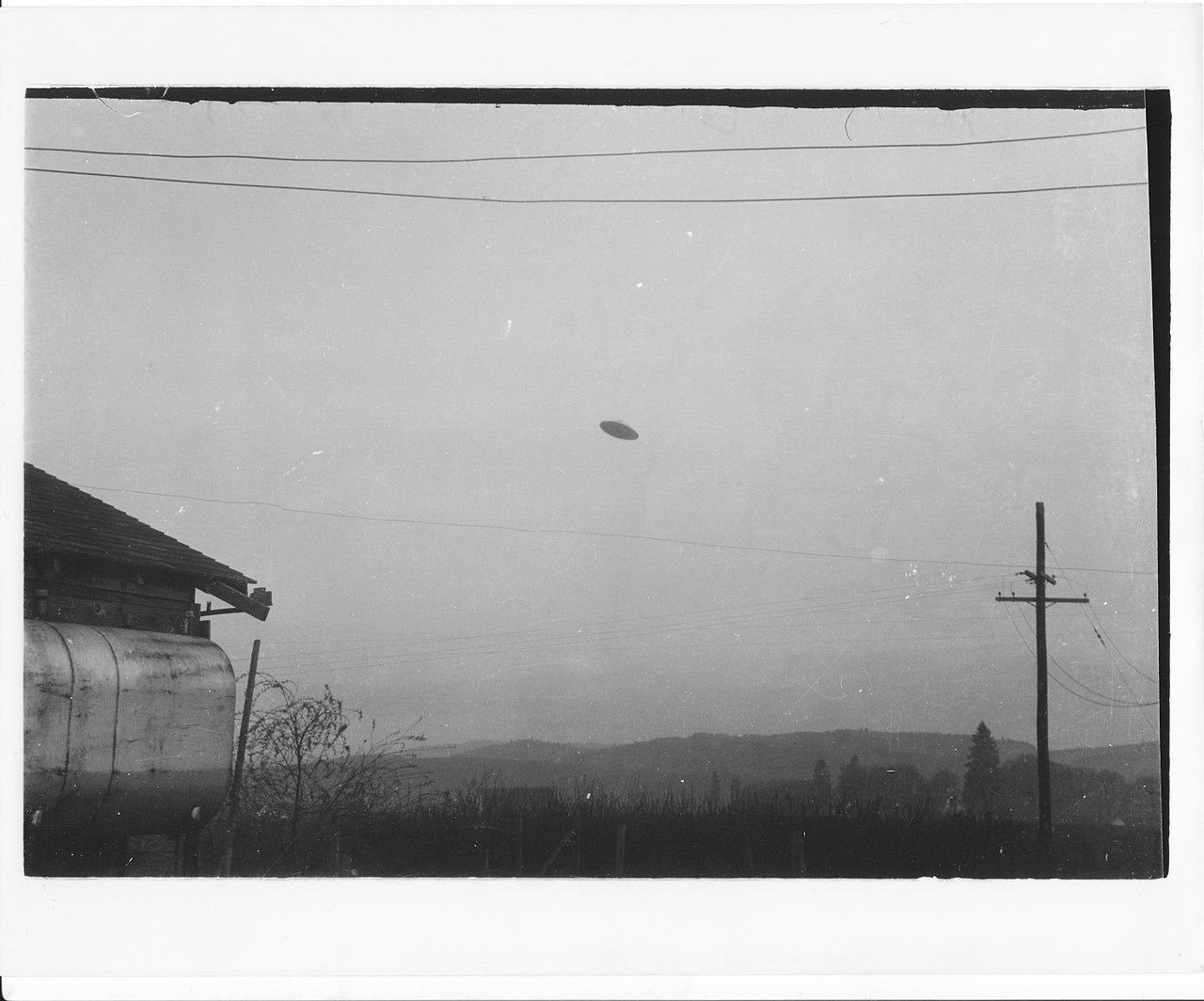 McMinnville, Tennessee, 1995