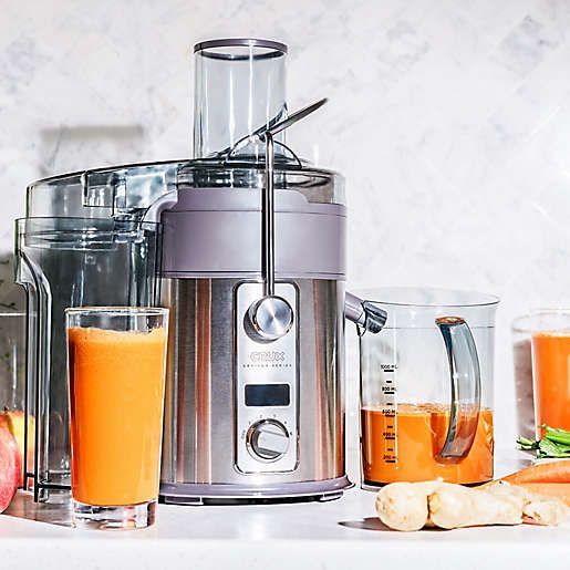 CRUX® Artisan Series 5 Speed Digital Juice Extractor