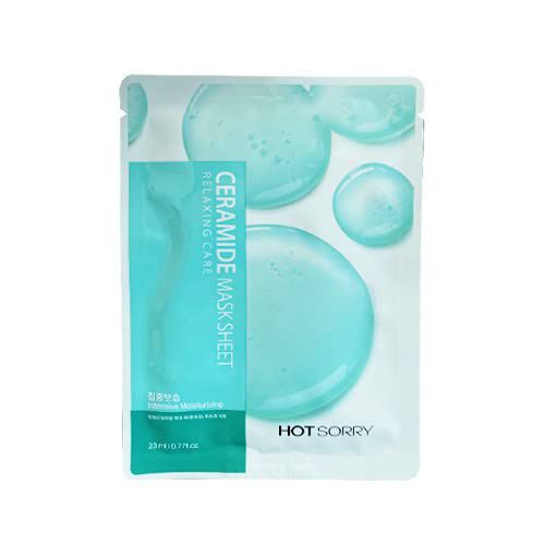 face mask in package