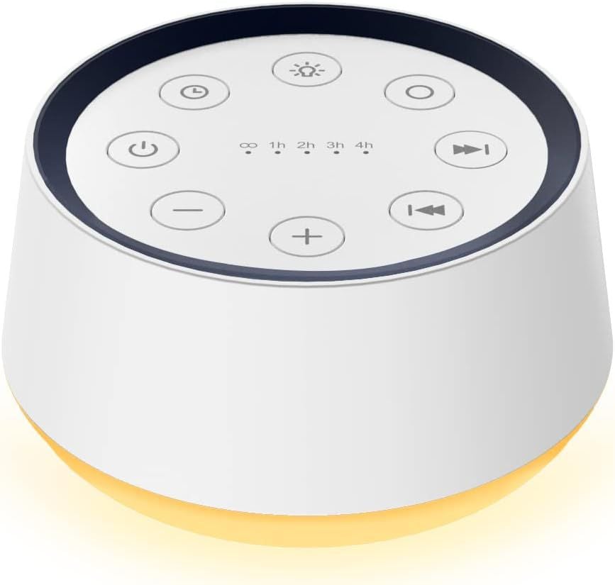 a sound machine