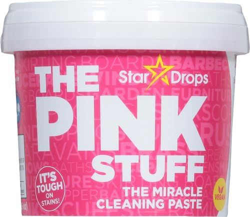 5. The Pink Stuff Miracle Cleaning Paste
