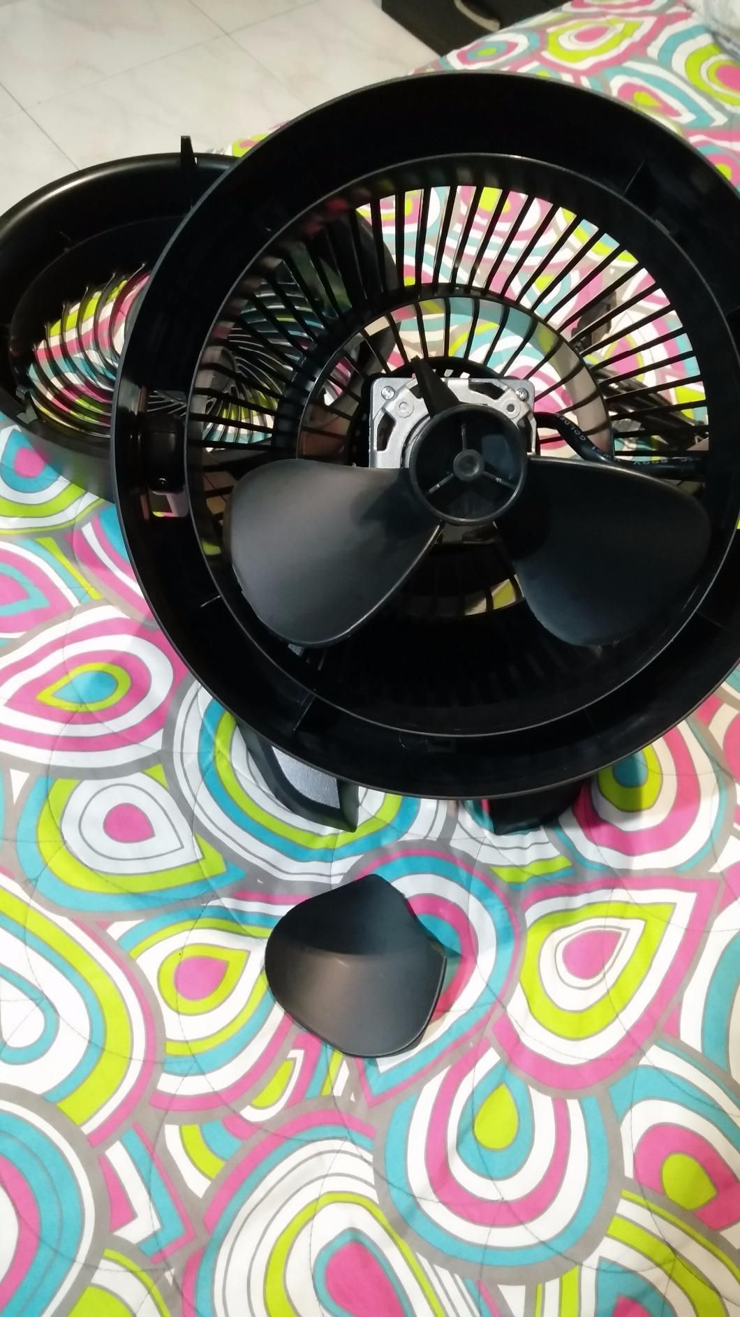 broken Vornado Fan