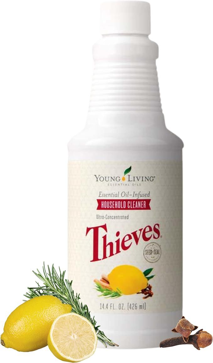 3. Young Living Thieves Household Cleaner