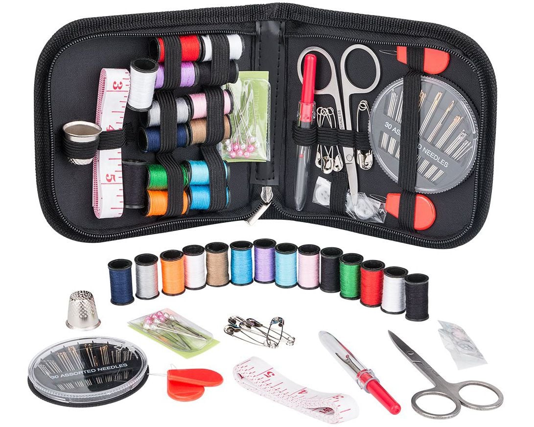 travel sewing kit