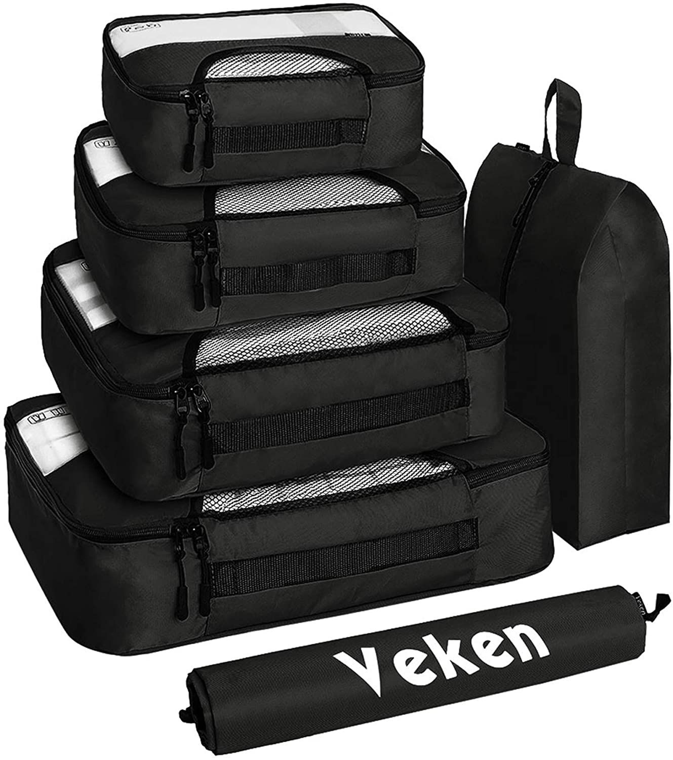 Veken Packing Cubes