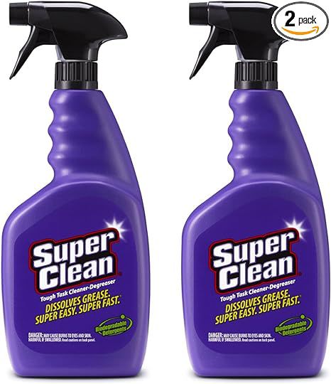 14. Super Clean Tough Task Cleaner-Degreaser