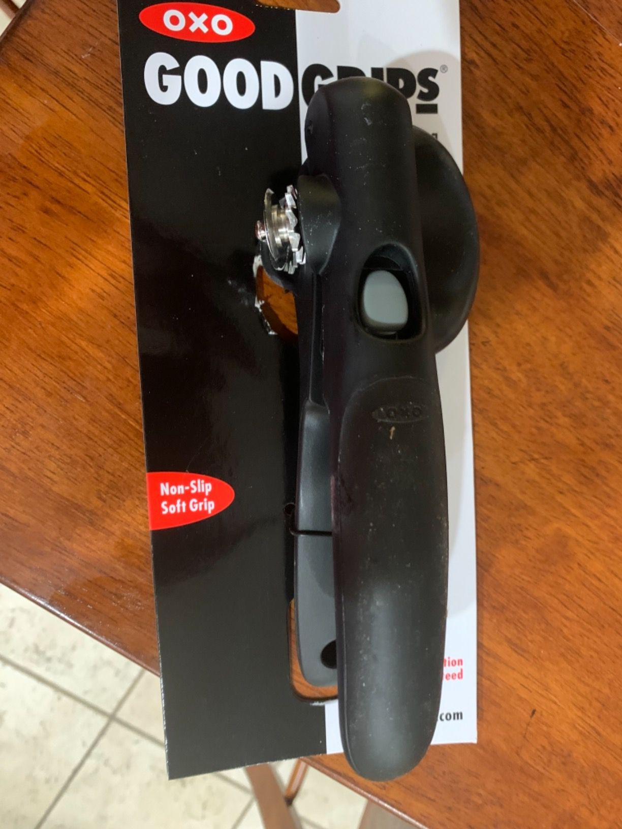 OXO Can Opener