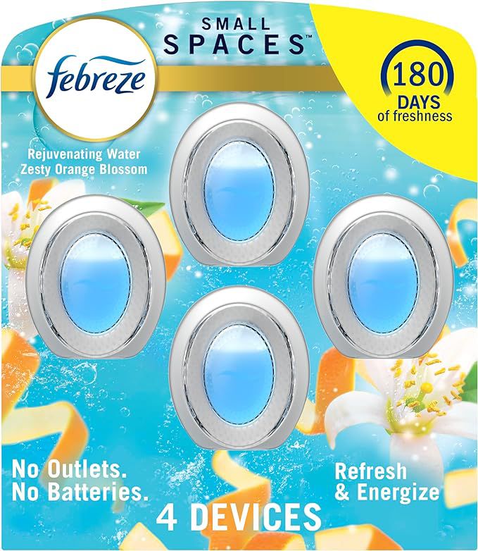 2. ... And Put an Air Freshener in the Bottom