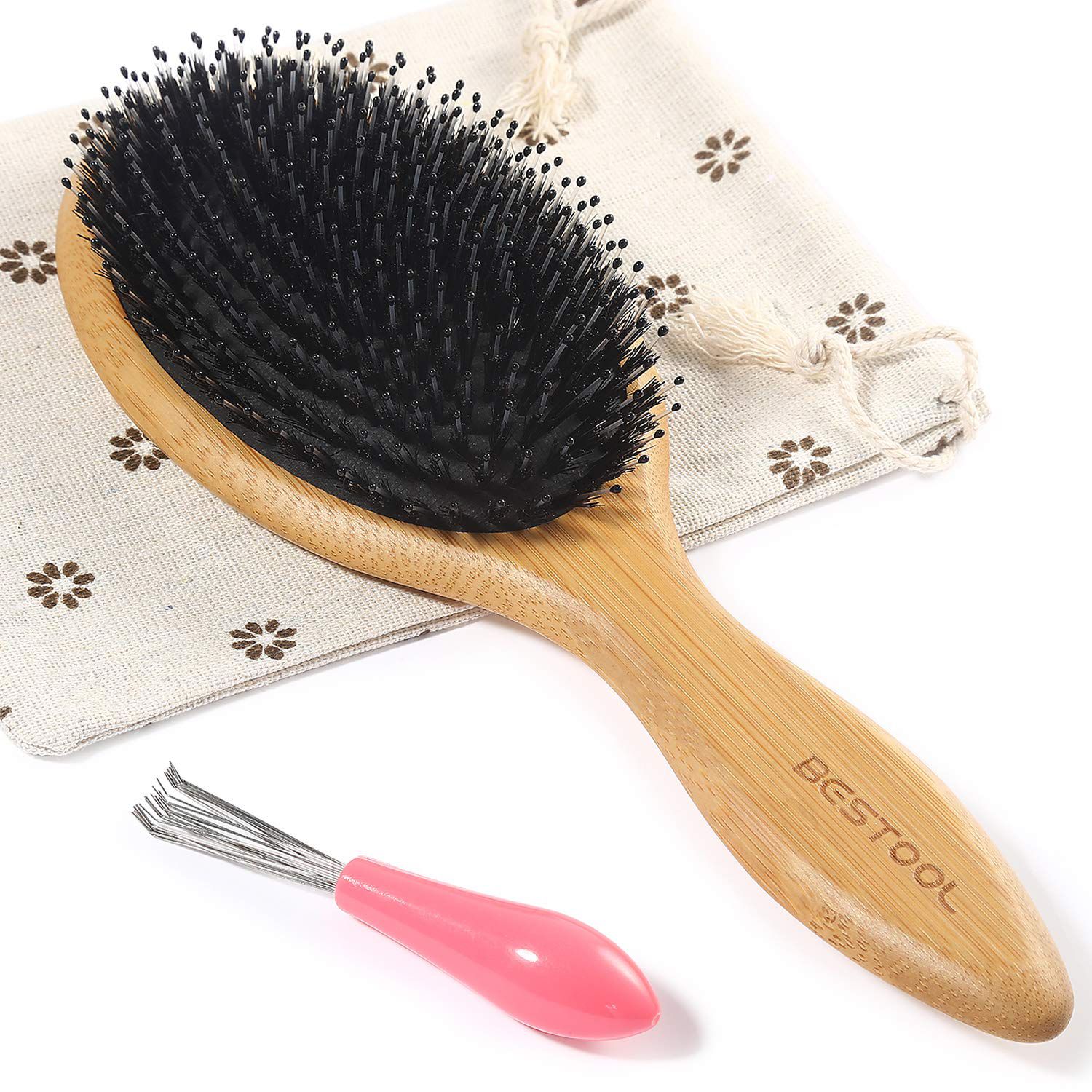 a brush