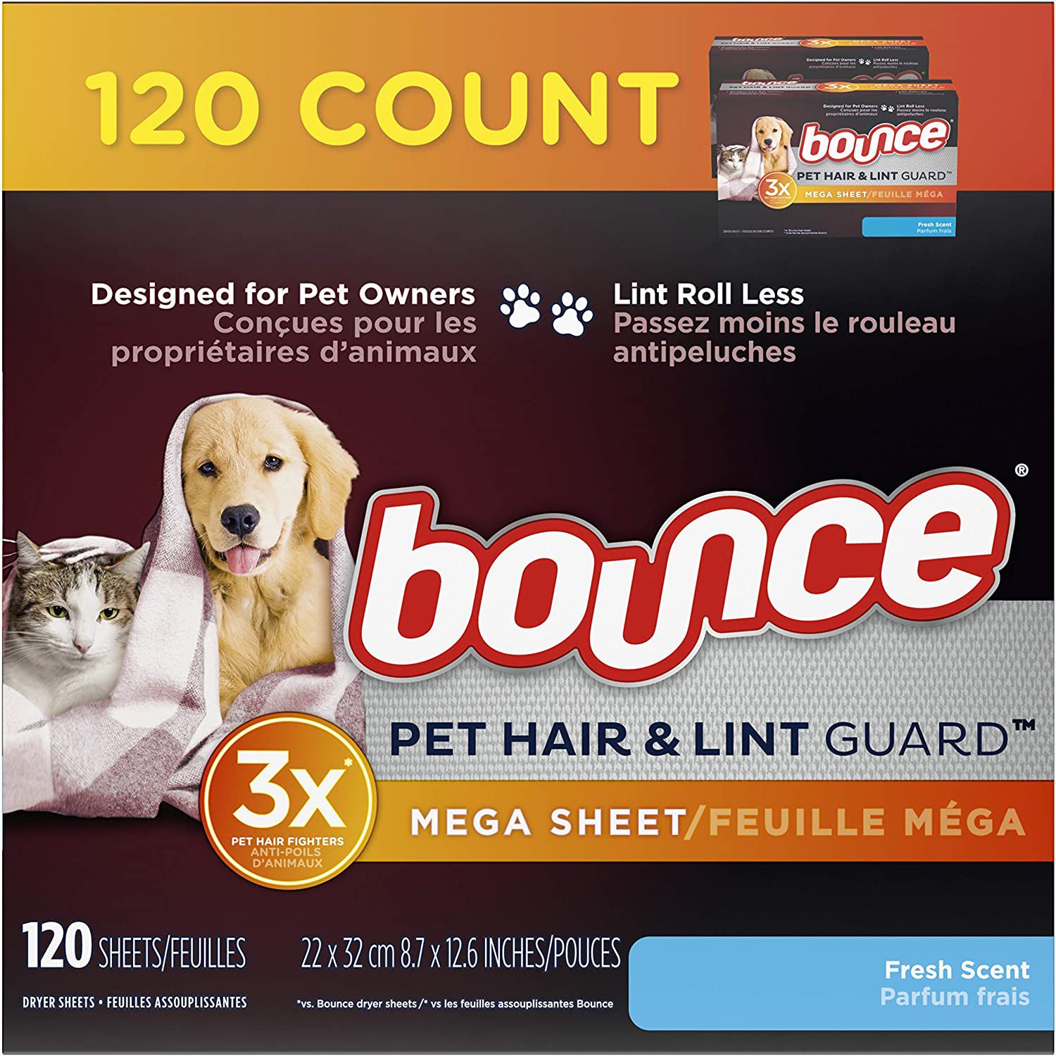 3. Use Dryer Sheets to Clean Baseboards