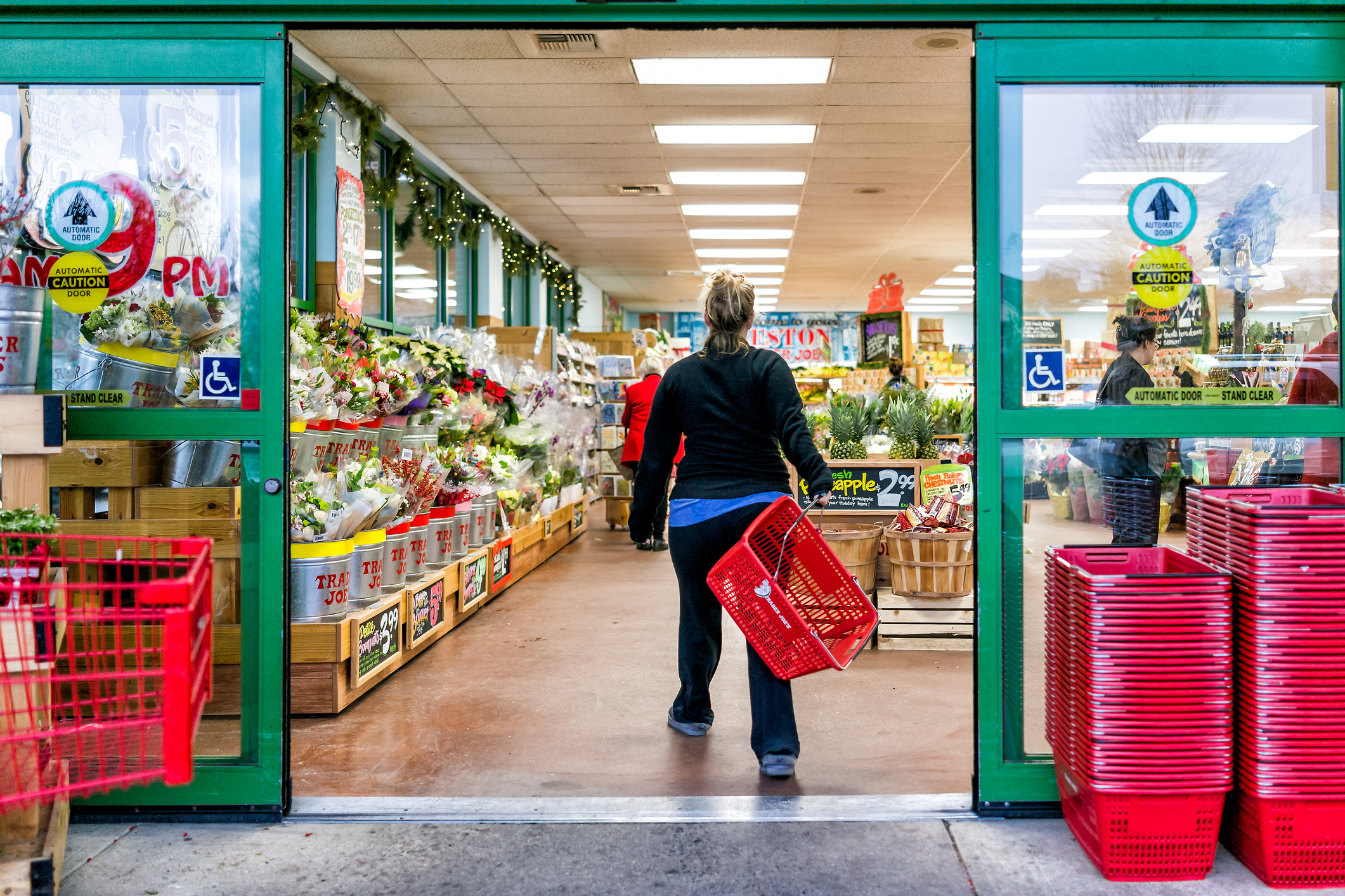 8. Only Buy Food at the Grocery Store