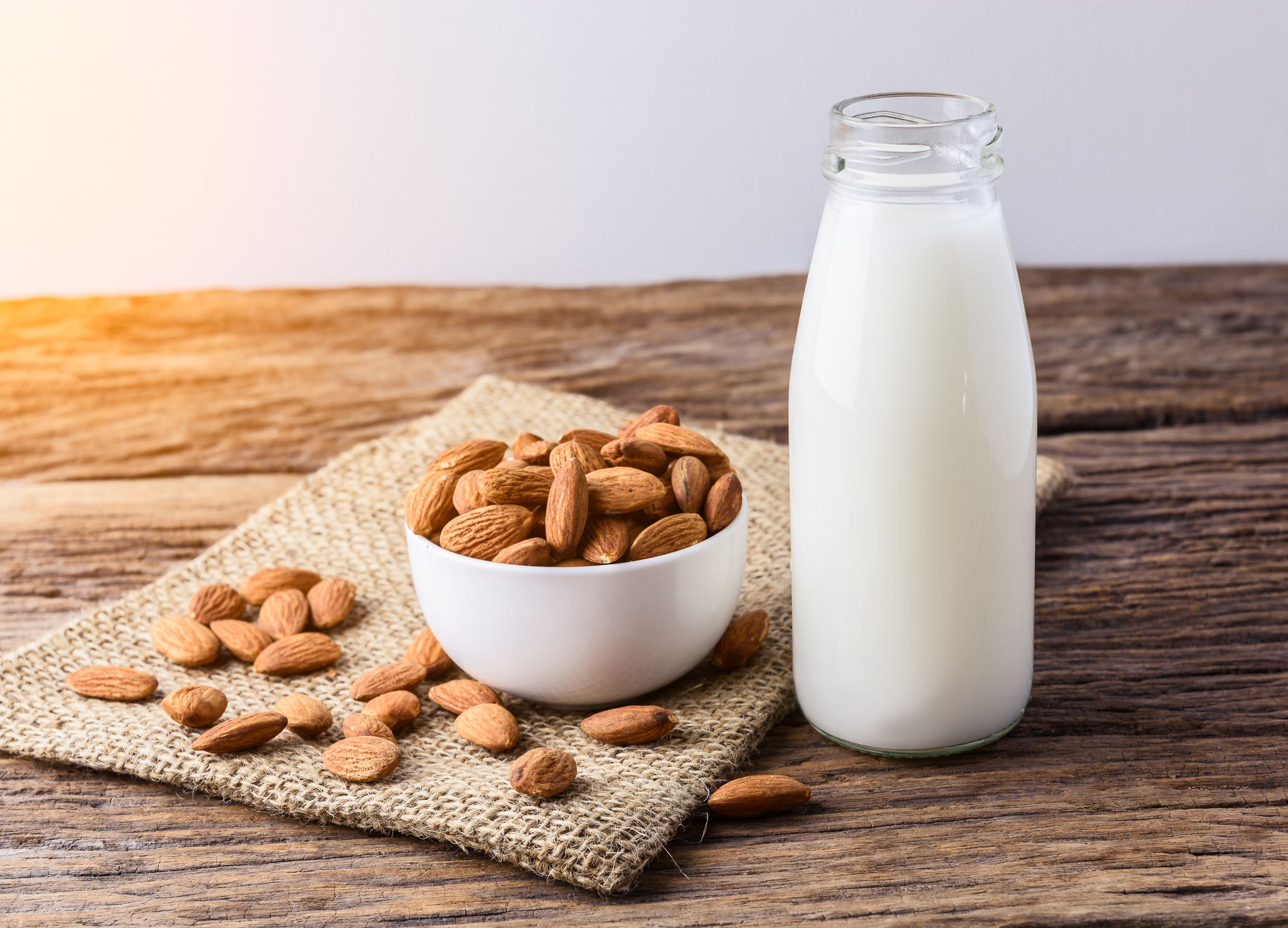 Almond Milk