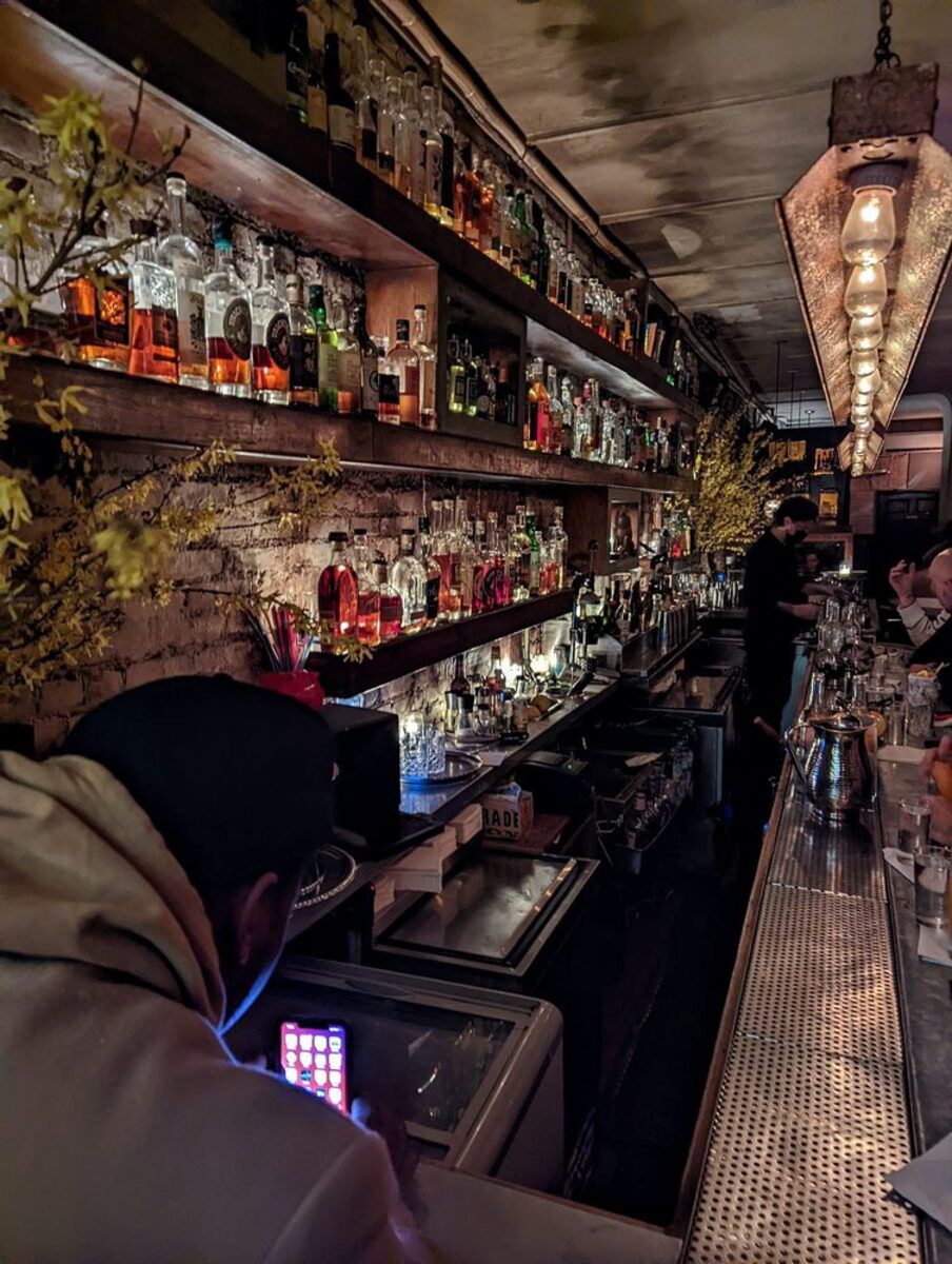 Attaboy, New York City