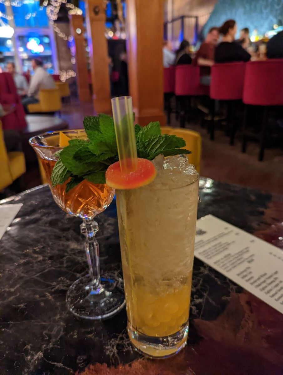 Berry & Rye, Omaha, Nebraska