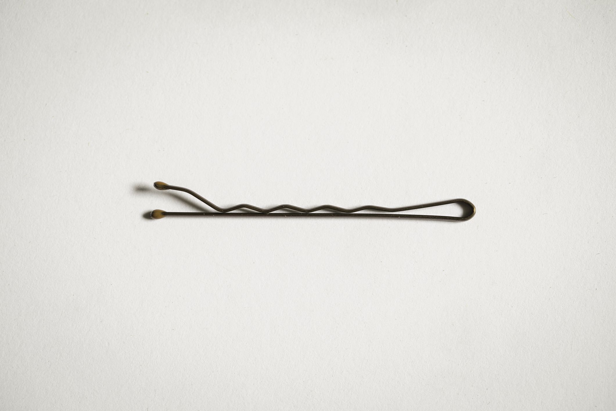 12. Bobby Pin Grooves