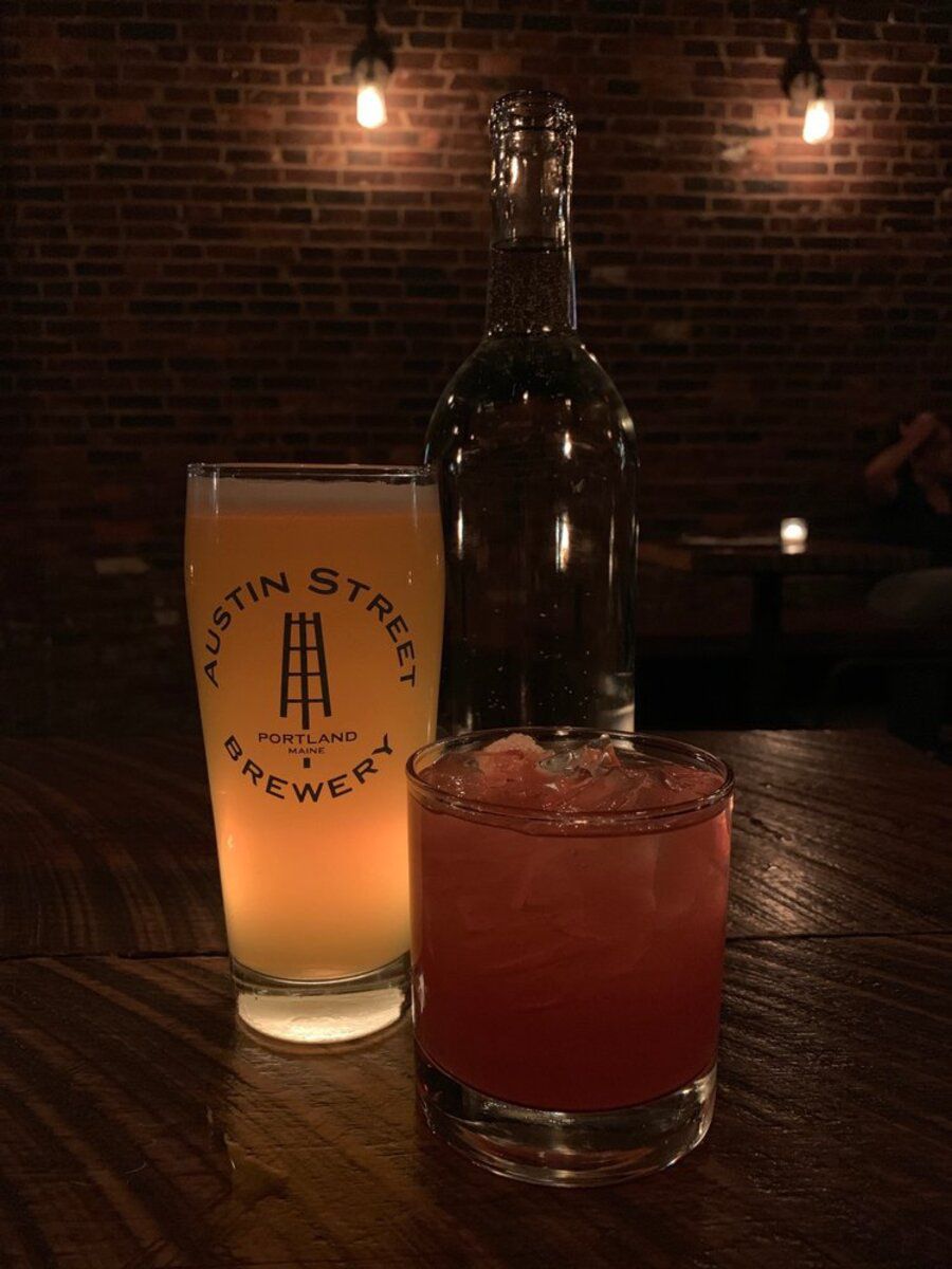 Bramhall, Portland, Maine