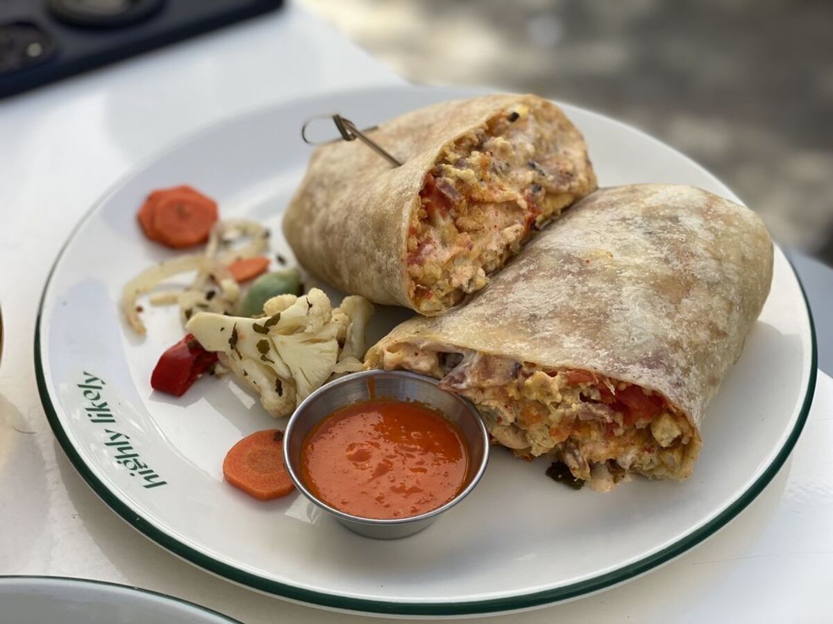 Breakfast Burrito, Highly Likely, Los Angeles