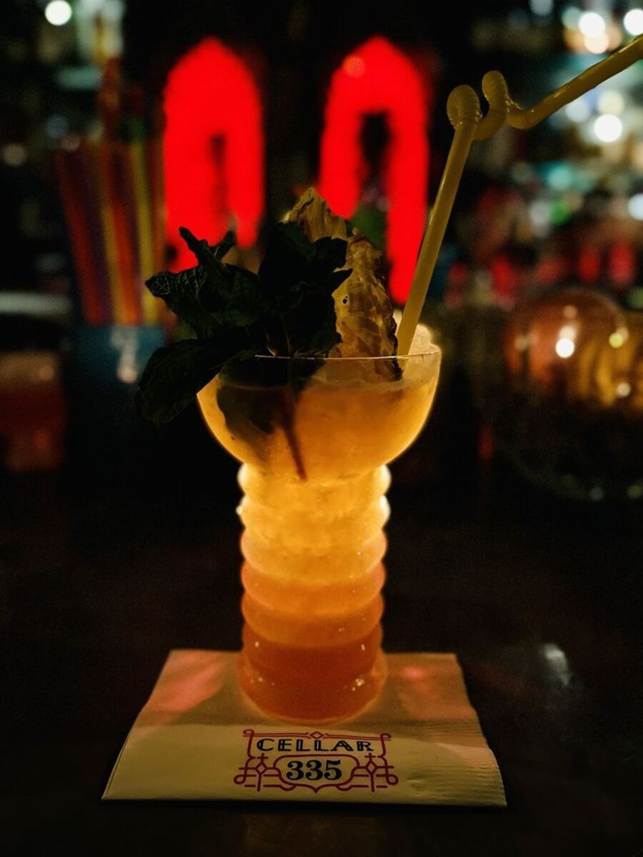 Cellar 335, Jersey City, New Jersey
