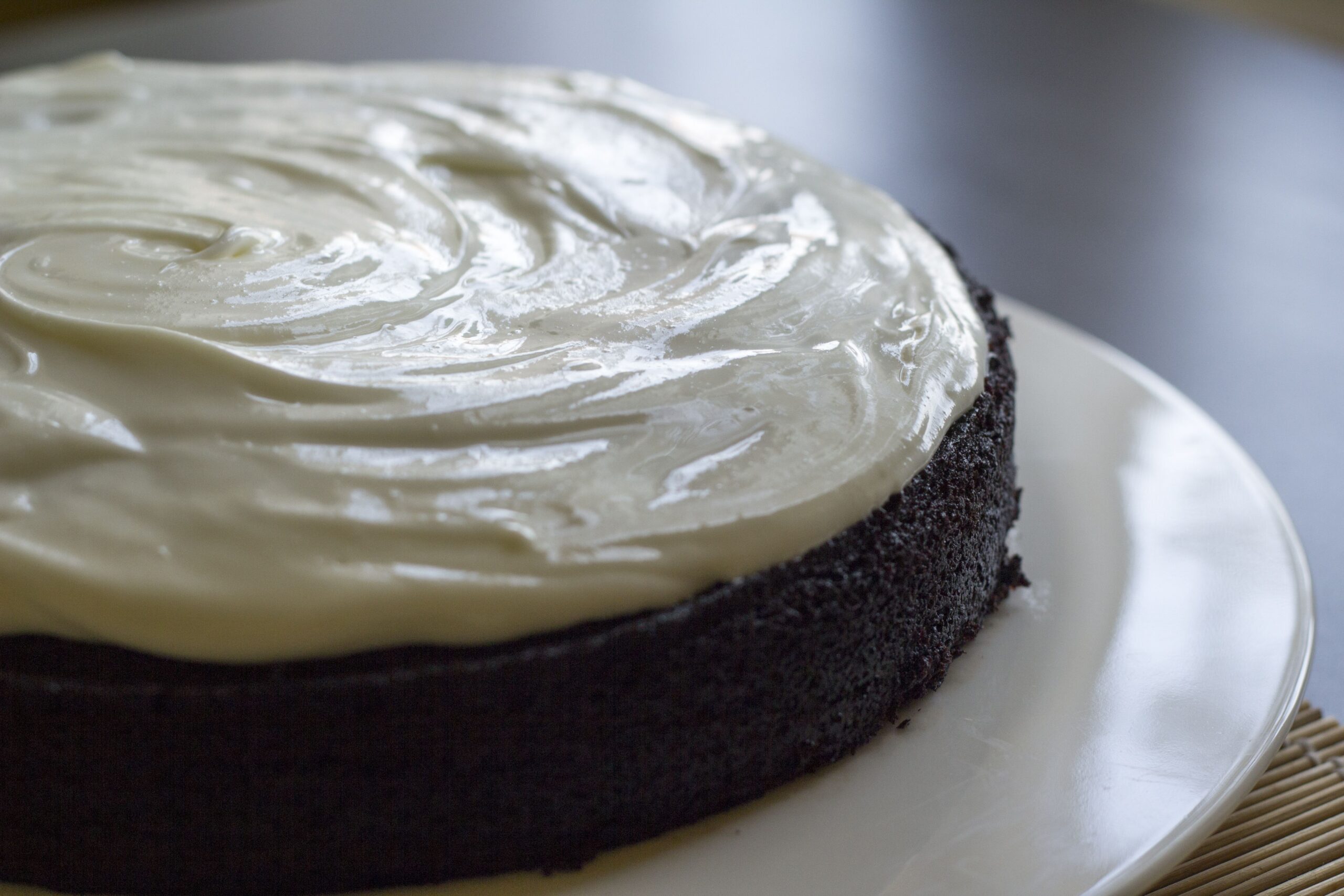 Guinness Chocolate Cake with Irish Buttercream
