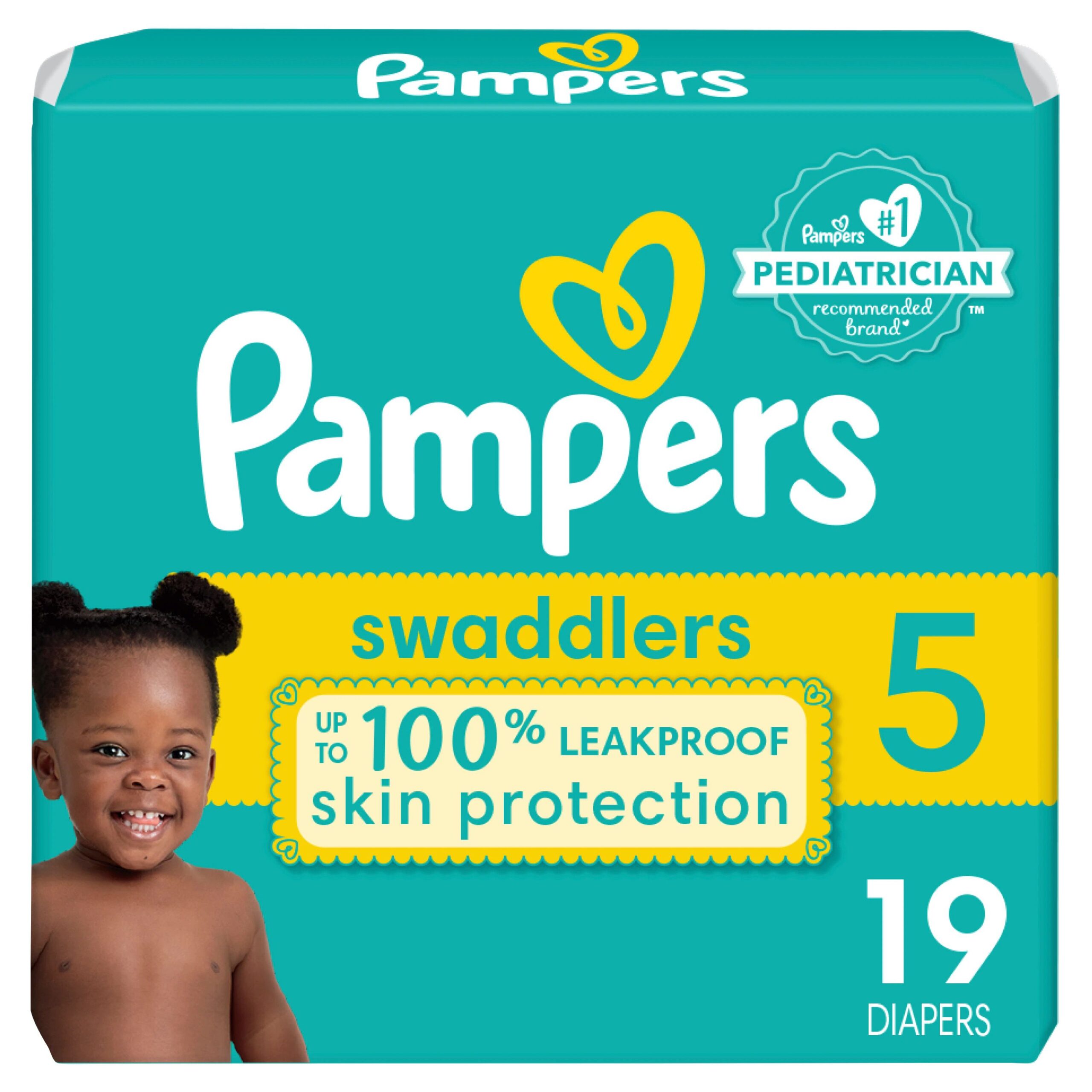 23. Diapers and Wipes
