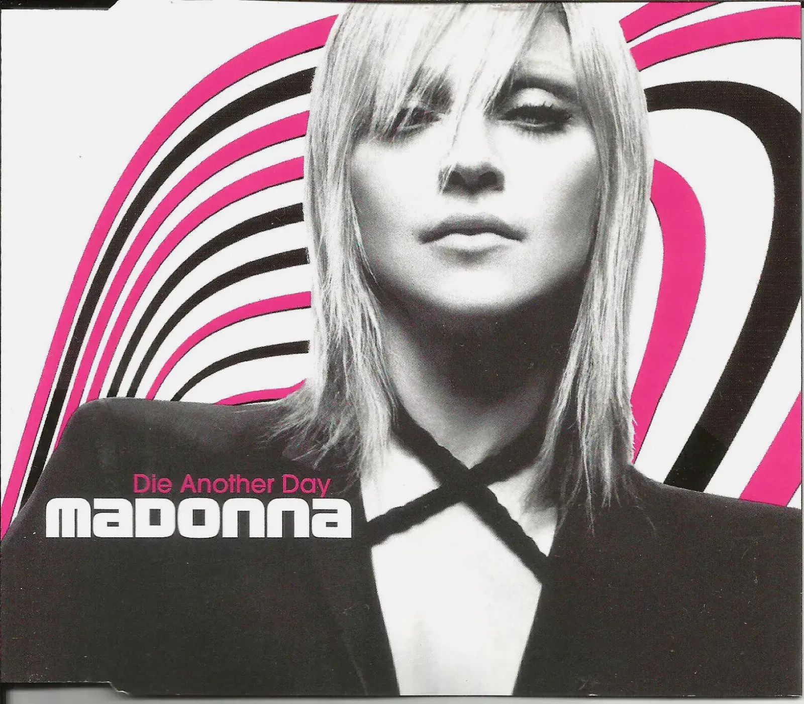 Die Another Day, Madonna, 2002