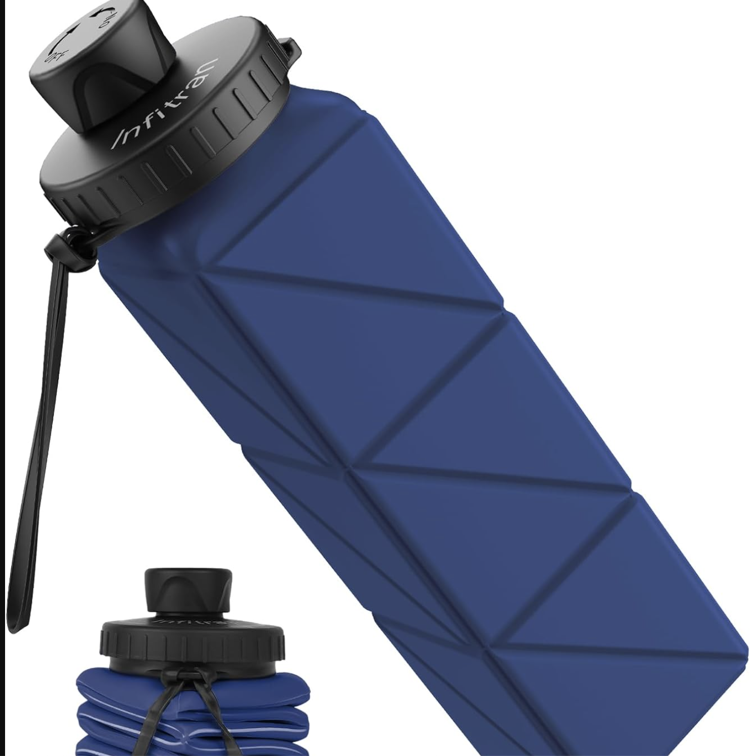Foldable Water Bottle