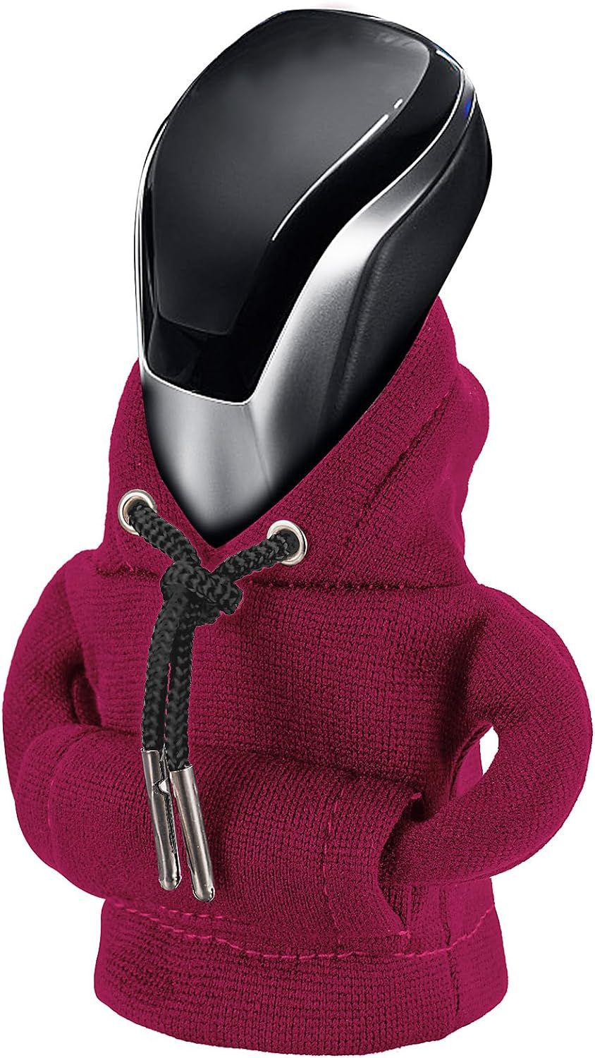 Gear Shift Hoodie Cover