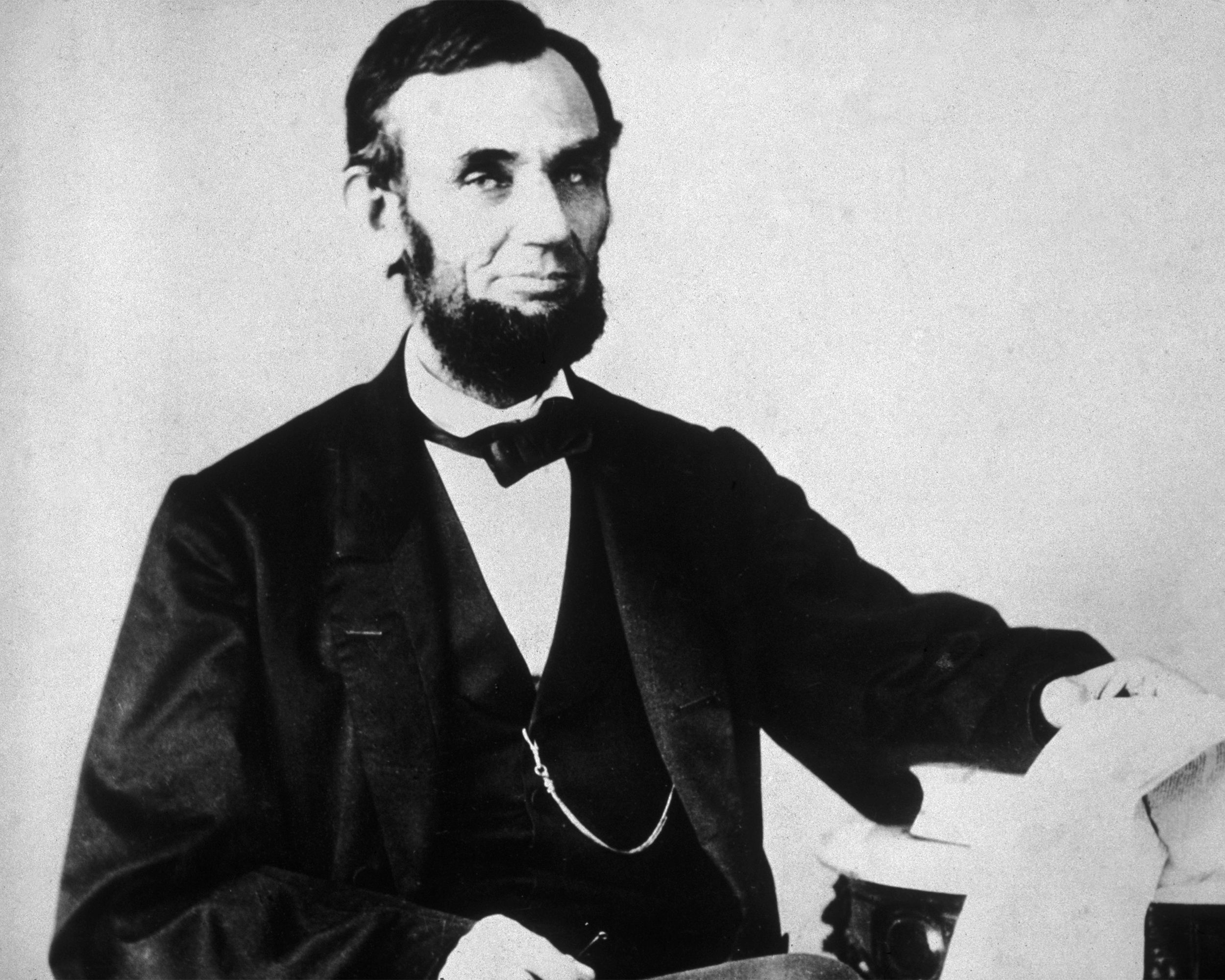 Abraham Lincoln